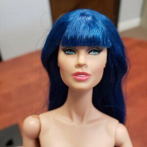 Integrity Toys - 2018 The Industry - Rufus Blue Doll Nude